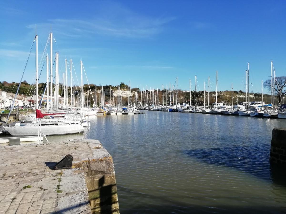 Saint-Fort-sur-Gironde Chateau Des Salles מראה חיצוני תמונה