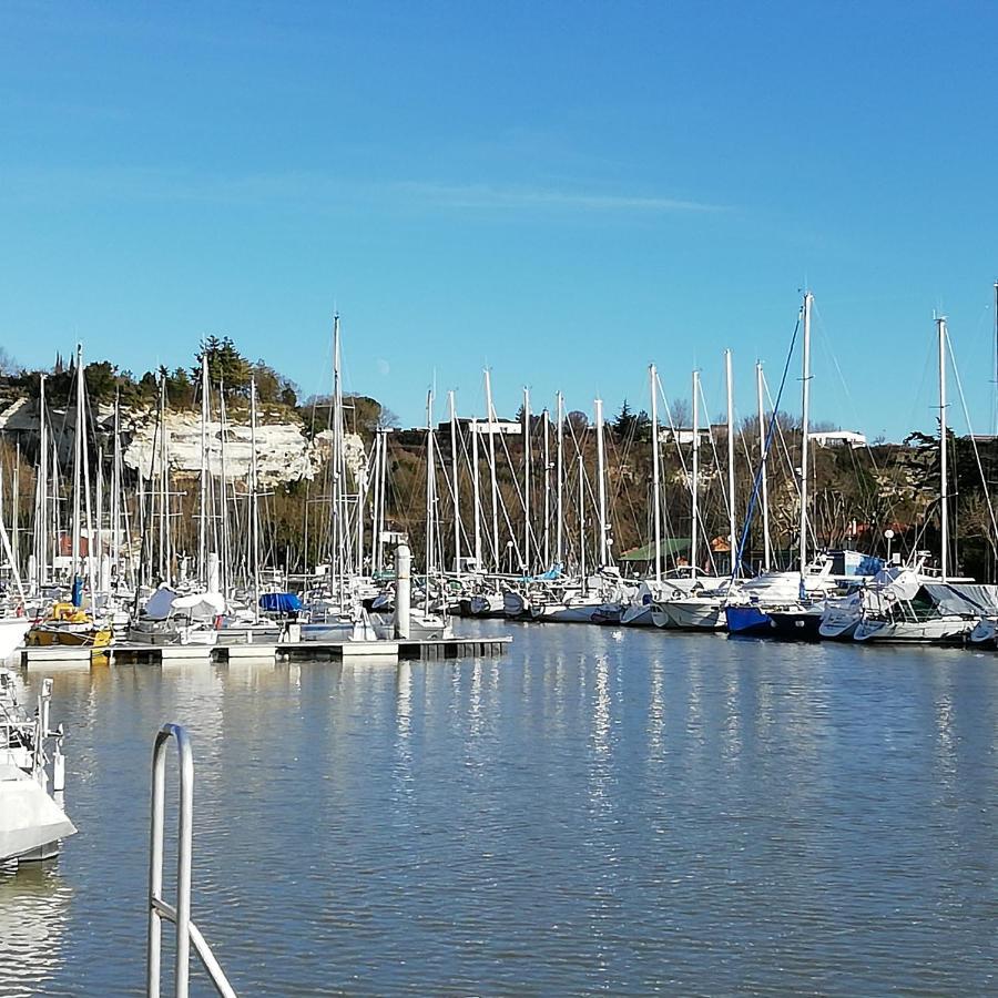 Saint-Fort-sur-Gironde Chateau Des Salles מראה חיצוני תמונה