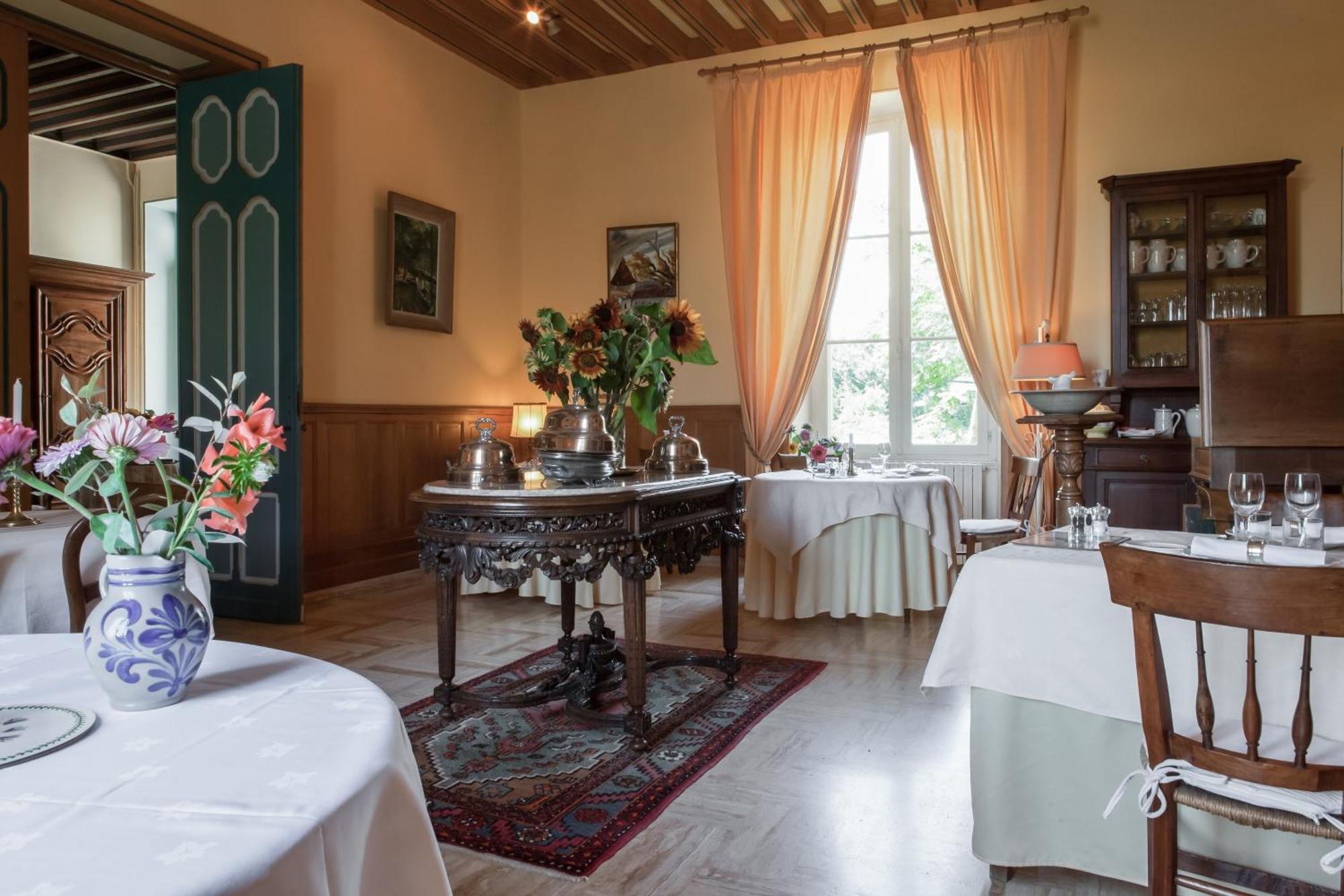 Saint-Fort-sur-Gironde Chateau Des Salles מראה חיצוני תמונה