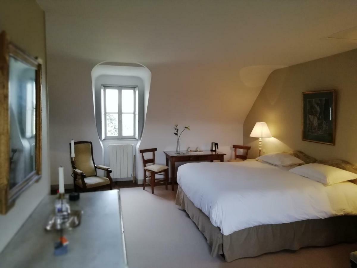 Saint-Fort-sur-Gironde Chateau Des Salles מראה חיצוני תמונה
